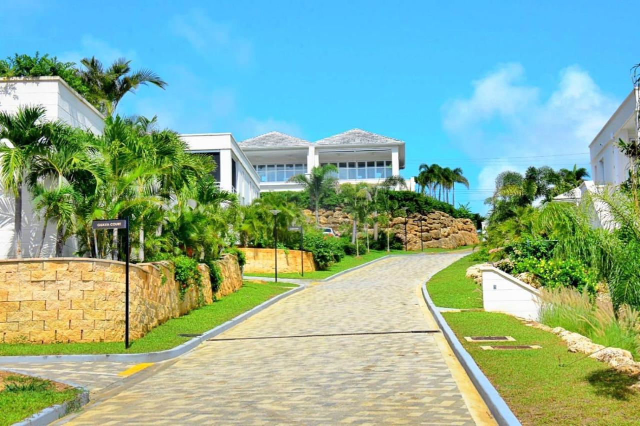 Westmoreland Hills - Mount Standfast - St James - Full Gym Membership Saint James Ngoại thất bức ảnh